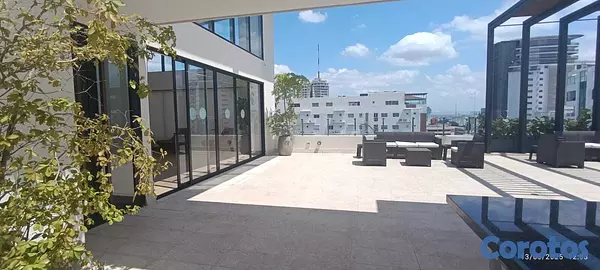 apartamentos - Bella Vista Hermosa torre, Ideal para Ejecutivo, apartamento en nivel alto, 68m² 4