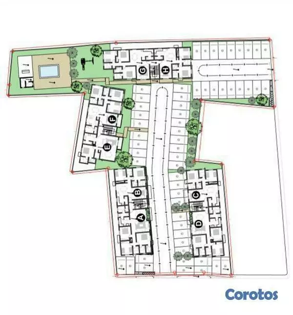 apartamentos - Apartamentos en Costa Verde de 1 y 2 habitaciones 5
