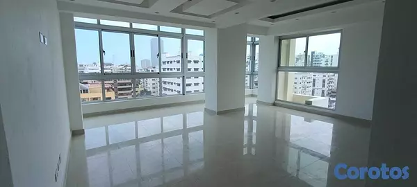 apartamentos - Renacimiento Amplio apartamento con espectacular vista, excelente torre 3