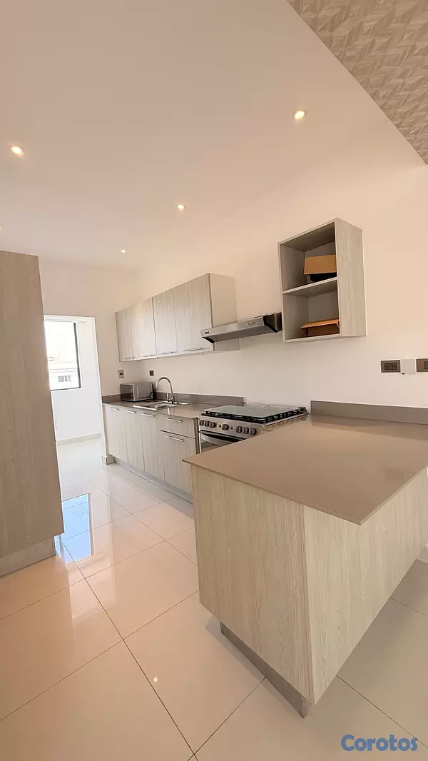 apartamentos - Apartamento Moderno En Mirador Norte | Venta Directa Por Propietaria 2