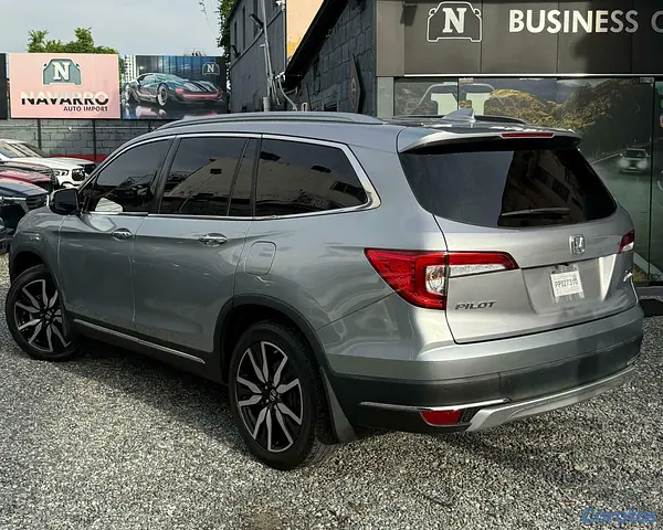 jeepetas y camionetas - HONDA PILOT TOURING 2022 4