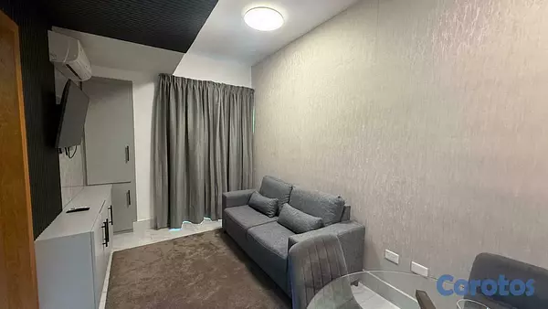 apartamentos - Alquiler totalmente amueblado ubicado en Piantini 1