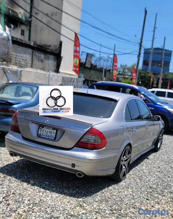 carros - MERCEDES BENZ E320 2004 8