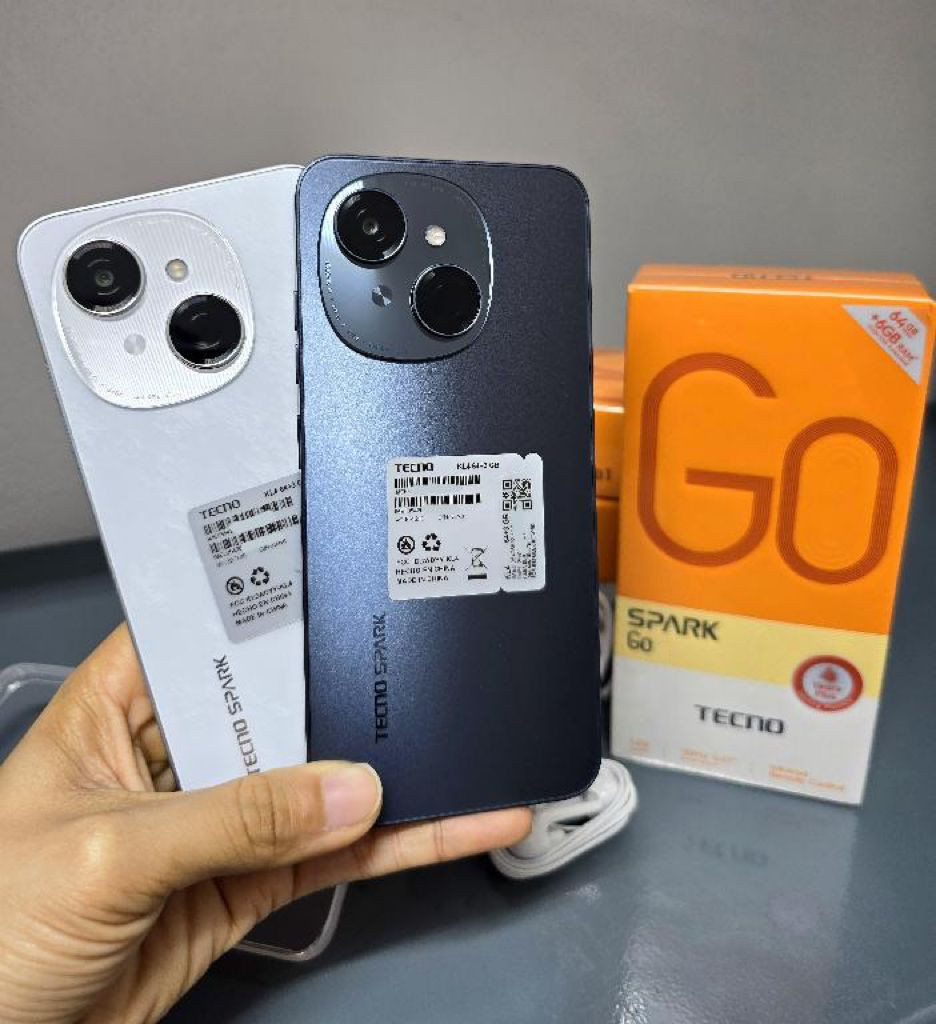 celulares y tabletas - TECNO SPARK GO 2025 (64GB)
 0