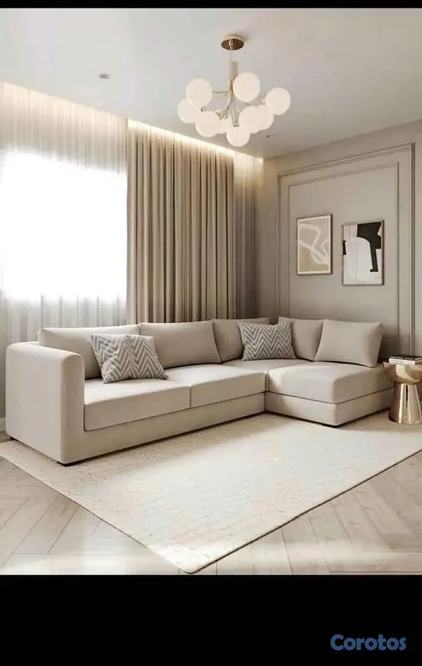 muebles y colchones - muebles tipo L grandes. 5
