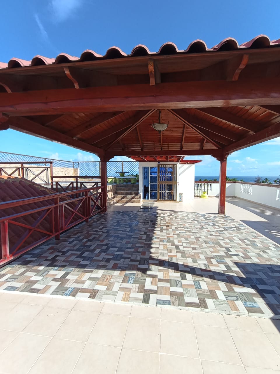 apartamentos - PENTHOUSE SANTO DOMINGO ESTE, Cerca av España