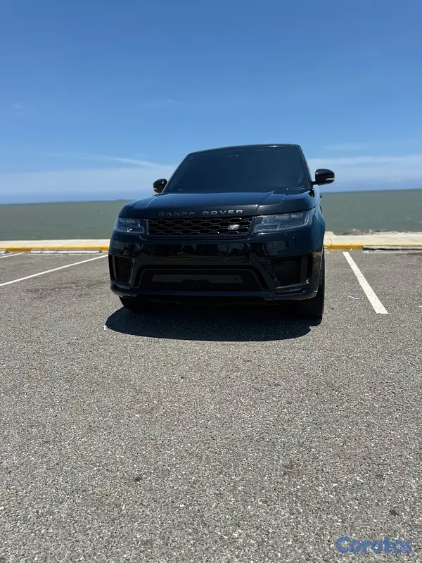 jeepetas y camionetas - Range Rover Sport2016 12