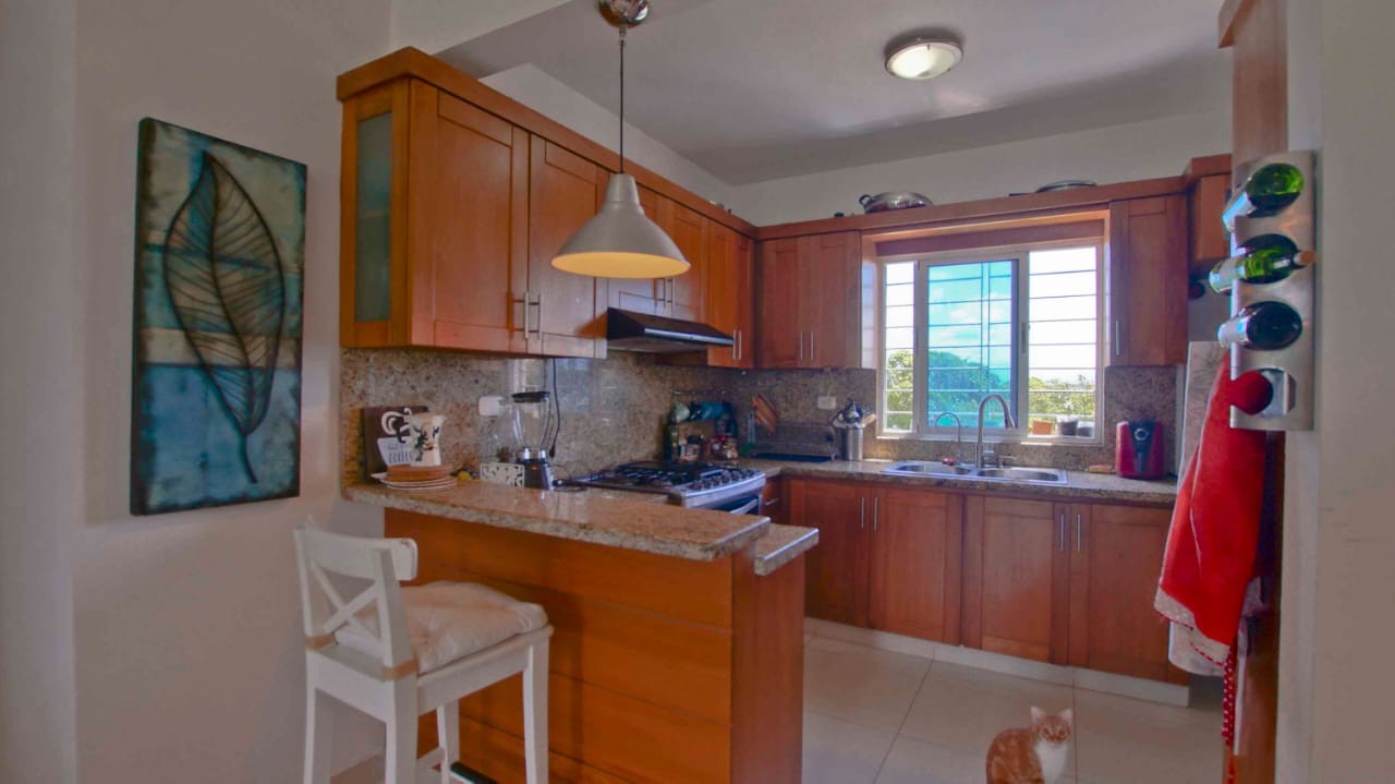 apartamentos - Apartamento en Venta en Residencial Cerrado 2