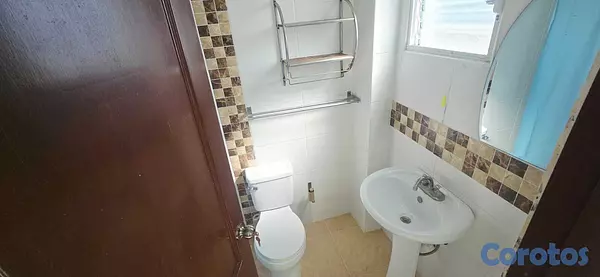 apartamentos - APARTAMENTO EN ALQUILER RESIDENCIAL MADELAINE EN L 9