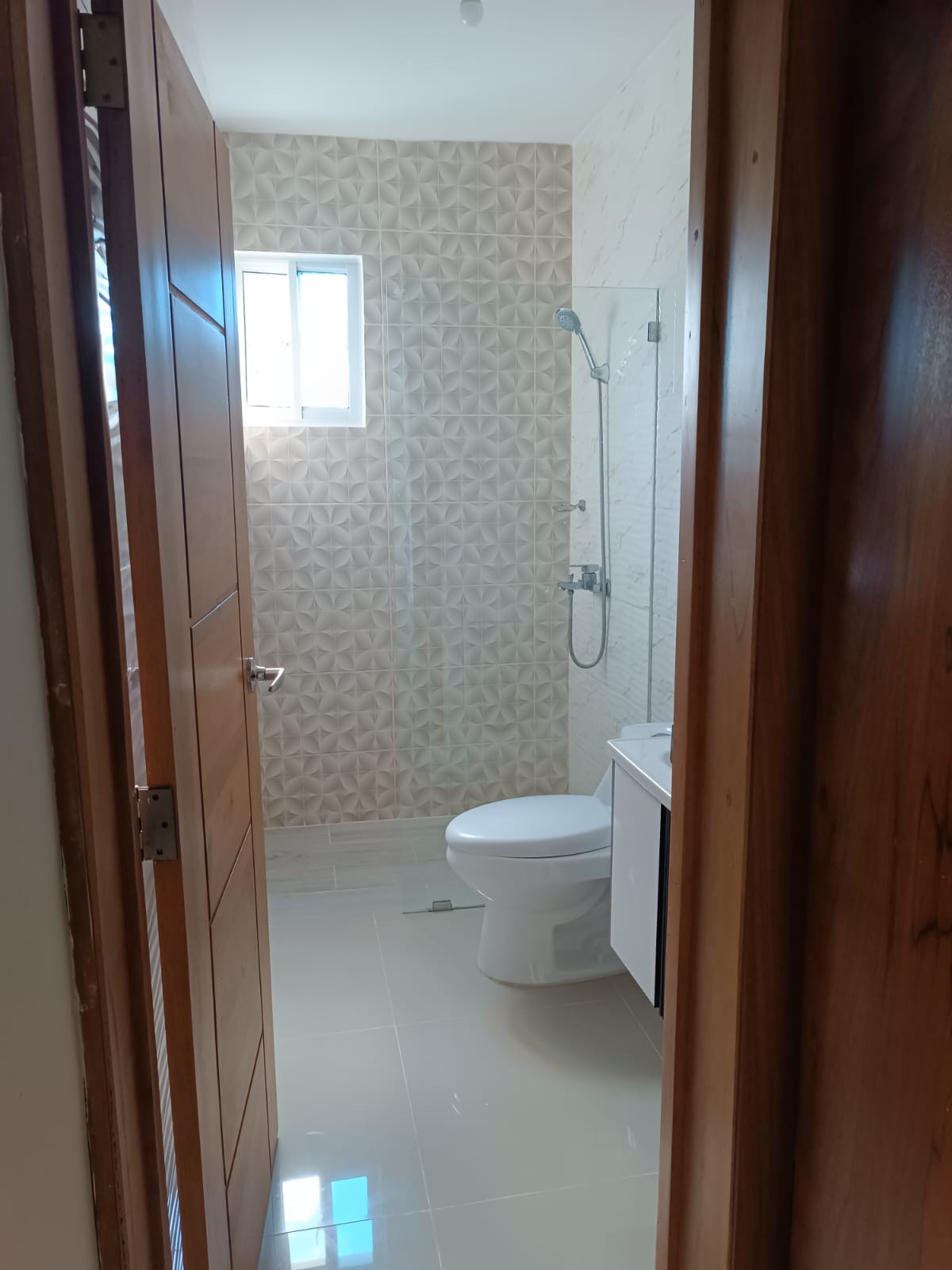 apartamentos - Se Vende Apartamento 3er Nivel en Ortega, Moca  2