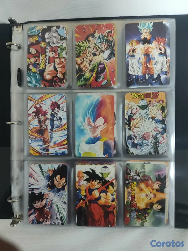 hobby y coleccion - Album Dragón Ball 2