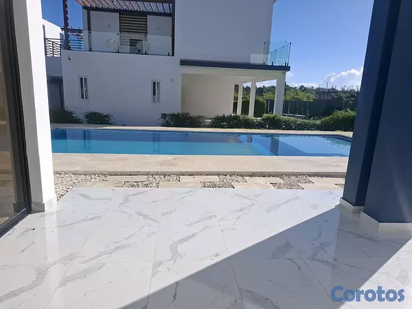 casas - La casa de tus sueños en lugar de alta plusvalía 4 minutos de la  playa  5