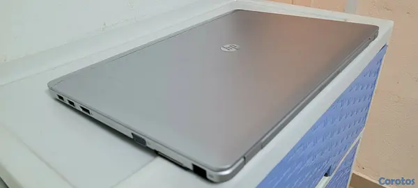 computadoras y laptops - laptop hp Folio 14 Pulg Core i7 Ram 8gb Disco 256gb ssd Solido Wifi bluetoth  3