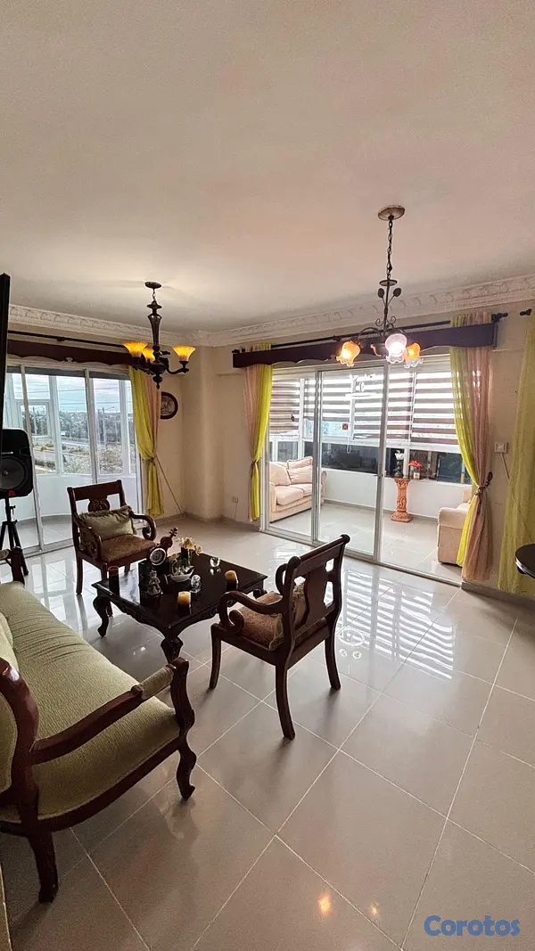 apartamentos - SE VENDE APARTAMENTO AVE ECOLOGICA 8