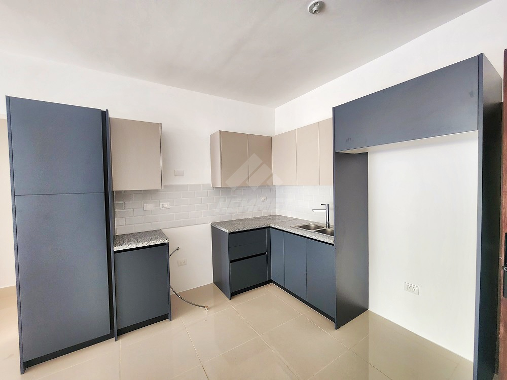 apartamentos - TORRE ASCENSOR Y GIMNASIO PROXIMO HACHE STGO. 8