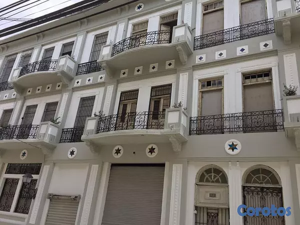 otros inmuebles - Edificio para Reformar en la Zona Colonial  2