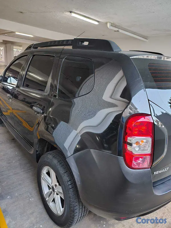 jeepetas y camionetas - OPORTUNIDAD RENAULT DUSTER DYNAMIQUE MOTOR 2.0 5