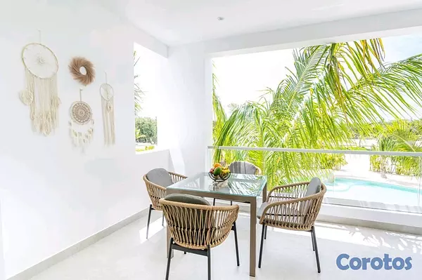 apartamentos - Dominicus Aqua Esmeralda (Oceanfront) 8