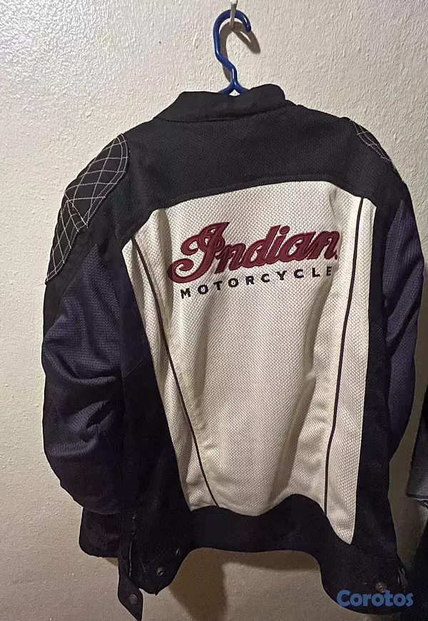 ropa para mujer - Chaqueta de Moto para Mujer 3