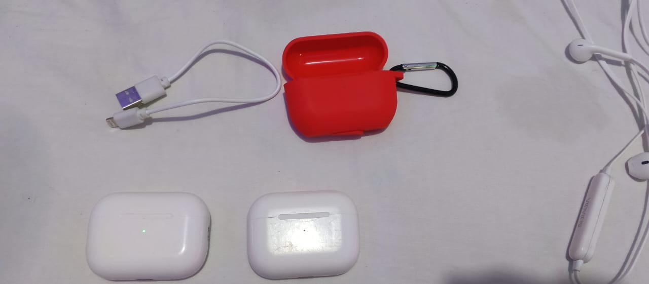accesorios para electronica - Varios auriculares en venta 7