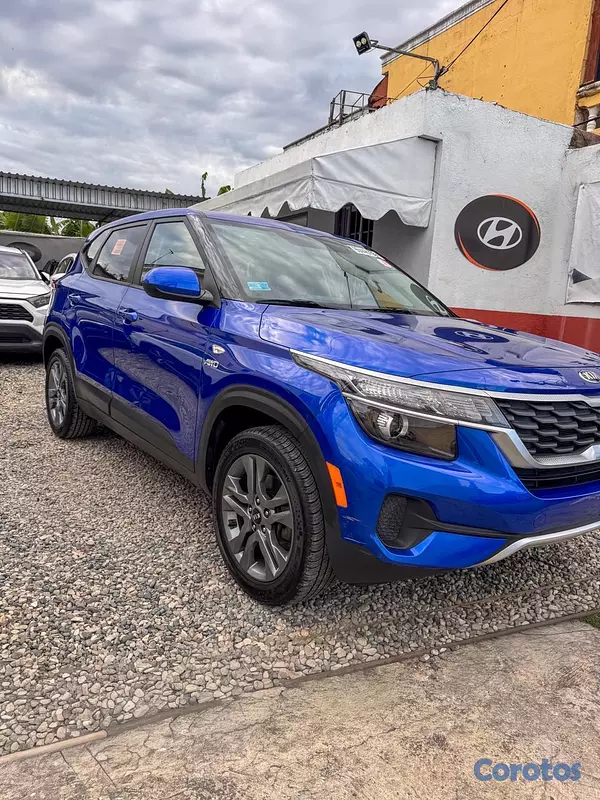 jeepetas y camionetas - KIA SELTOS 2021 LX 2