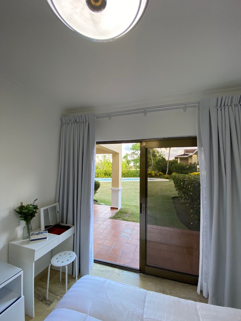 apartamentos - Apartamento en cocotal punta cana con piscina y casa club de cocotal  4