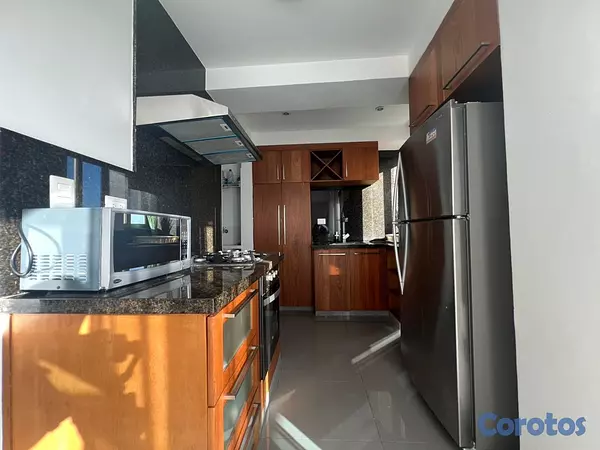 apartamentos - Alquiler amueblado en Naco | Piscina, cine y más 5