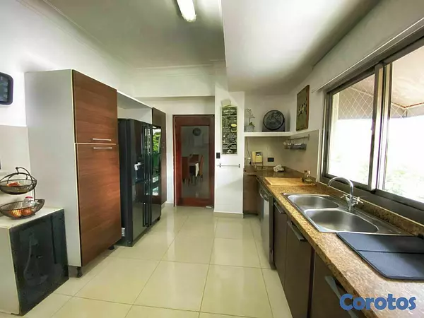 apartamentos - Renacimiento, Amplio Apartamento amueblado con hermoso acabado, 3hab 4