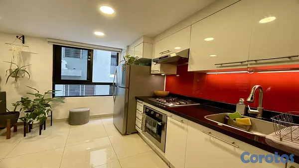 apartamentos - Moderno y amplio apartamento ubicado en Piantini 6