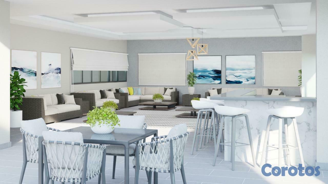 apartamentos - VENTA DE MODERNOS APTOS EN NACO, EN-02 4