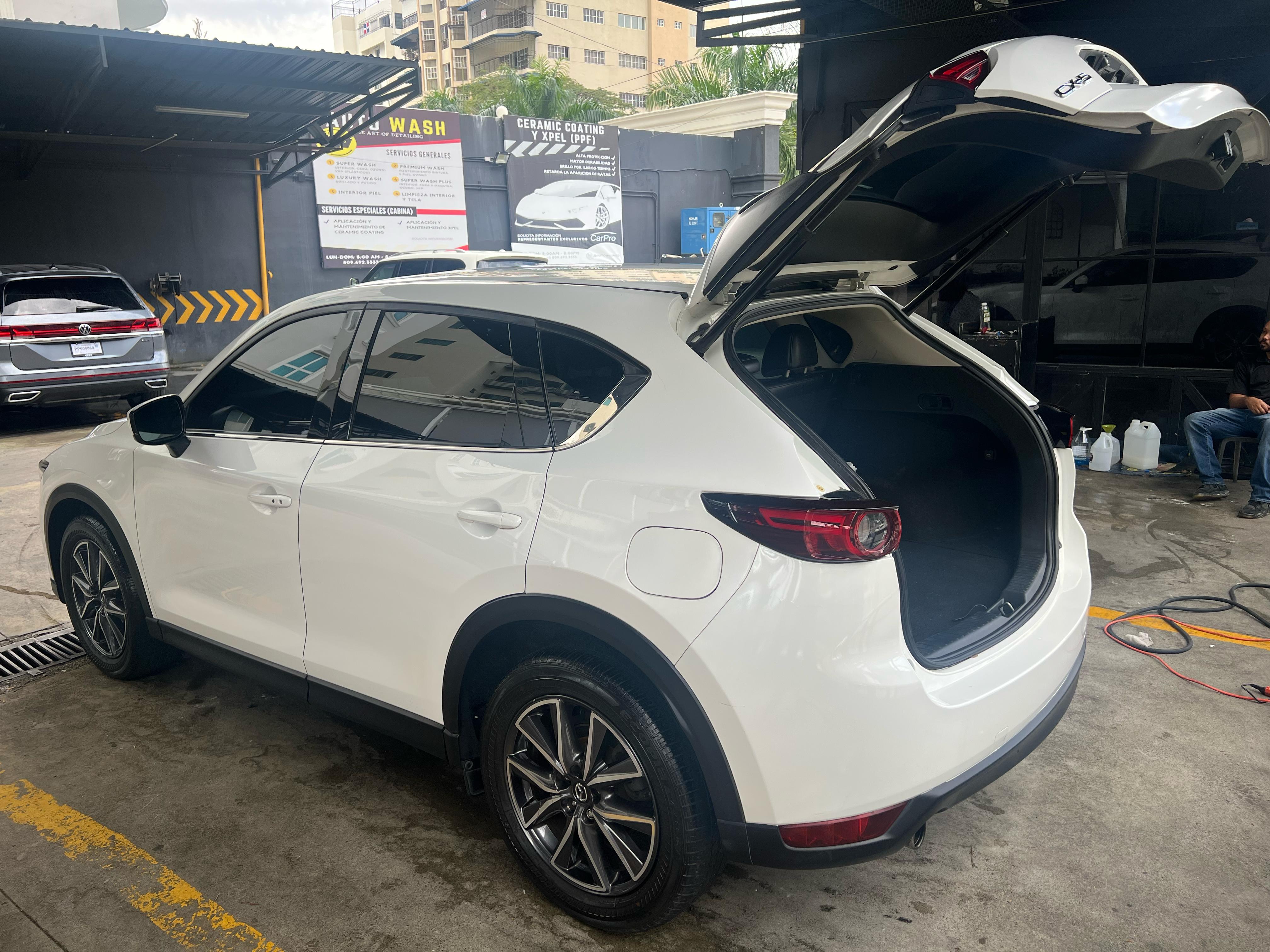 jeepetas y camionetas - mazda cx5 grand touring 2018 5