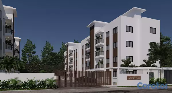 Proyectos - Proyecto En Villa Mella Moderno, 3 Habitaciones 2