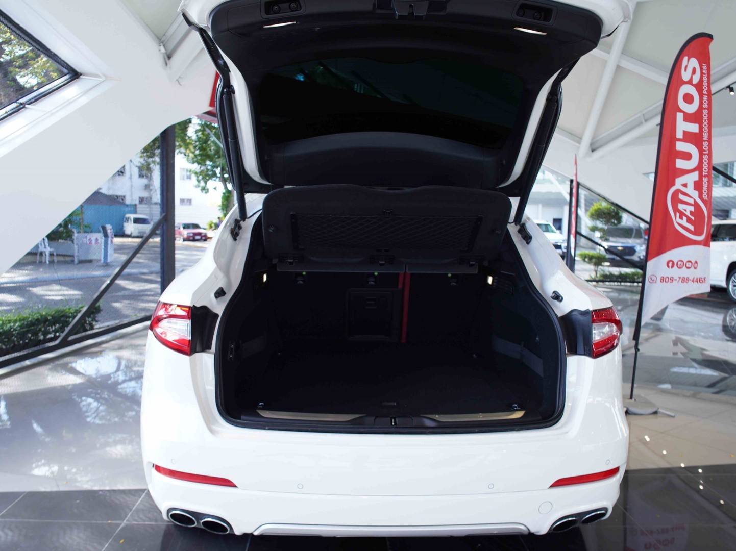 jeepetas y camionetas - Maserati Levante S 2018 6