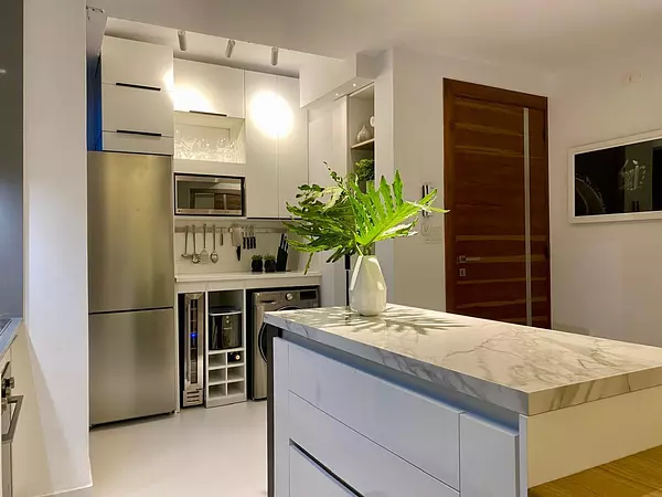 apartamentos - Apartamento en Venta Amueblado MIRADOR SUR  5