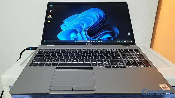 computadoras y laptops - Dell Presicion 17 Pulg Core i7 10th Gen Ram 16gb ddr4 SSD 256GB Nvidea 10GB 1