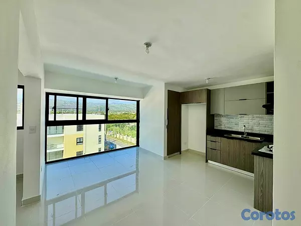 apartamentos - Apartamento Listo con Piscina, Jardines del Norte. 5