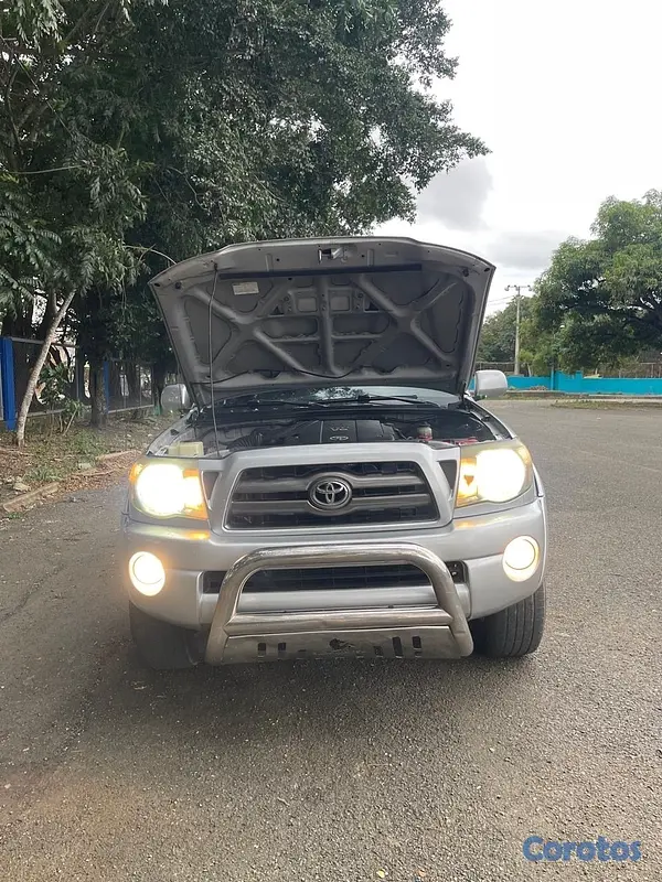 carros - Toyota Tacoma 2010  6