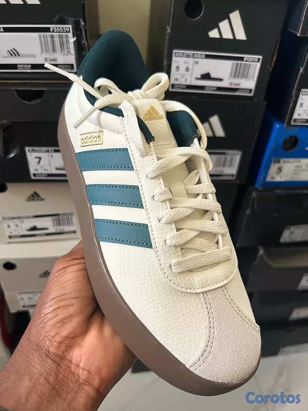 ropa para hombre - Tenis Adidas  2