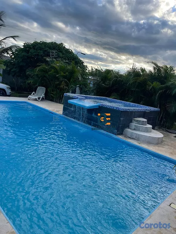 otros inmuebles - Se Renta Finca en Ramón Santana cerca de la carret 1