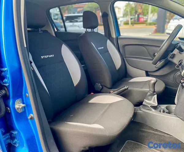 jeepetas y camionetas - RENAULT SANDERO STEPWAY 2017 4