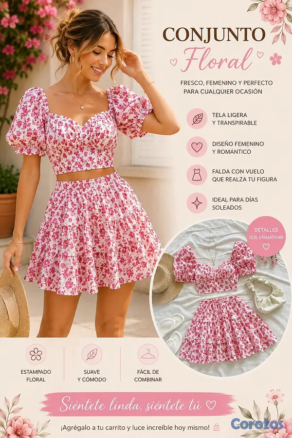 ropa para mujer - Vesta de ropa y accesorios para damas 1