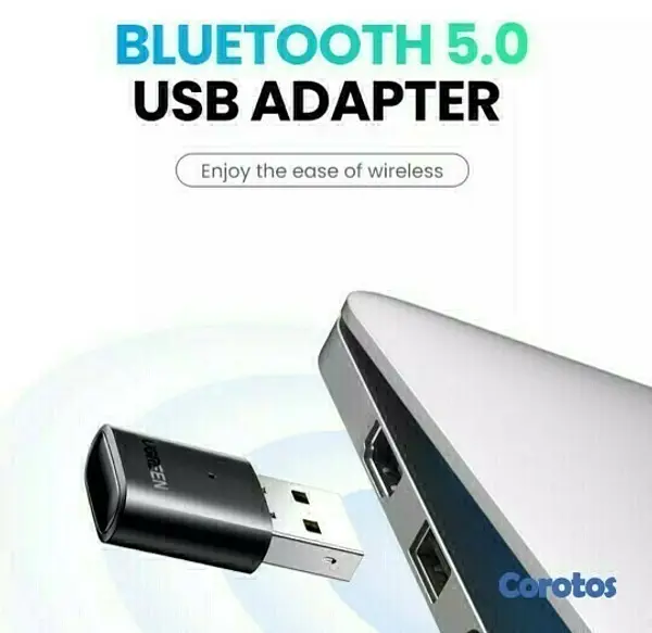 accesorios para electronica - USB Bluetooth  5.0 para computadoras. 8