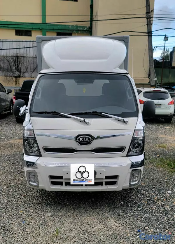 camiones y vehiculos pesados - CAMION KIA BONGO 11 2019 9
