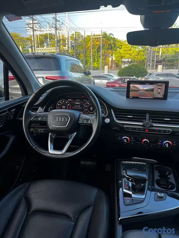 jeepetas y camionetas - Audi Q7 Premium Plus 2019 7