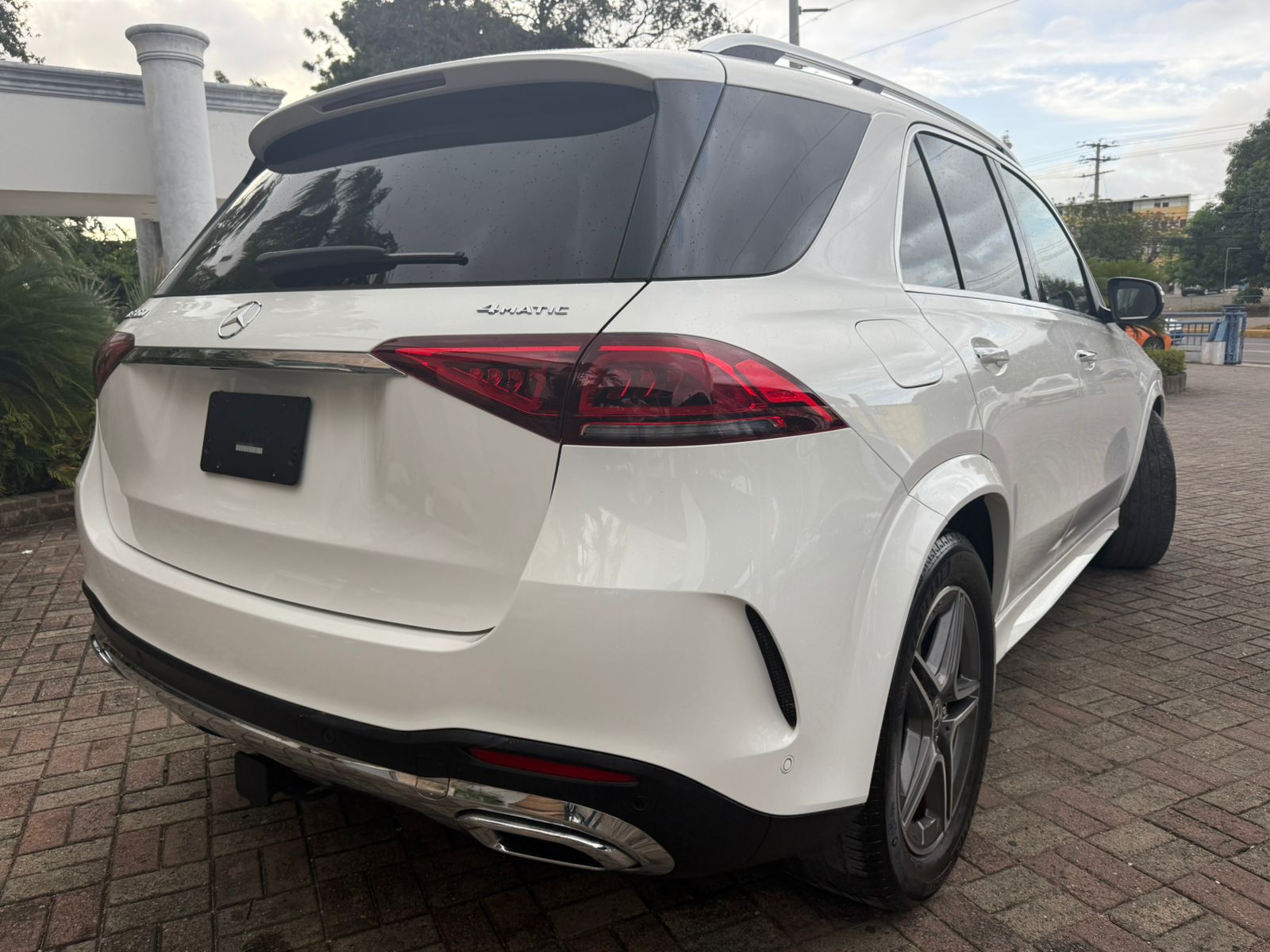 jeepetas y camionetas - Mercedes benz gle 350 2020  8