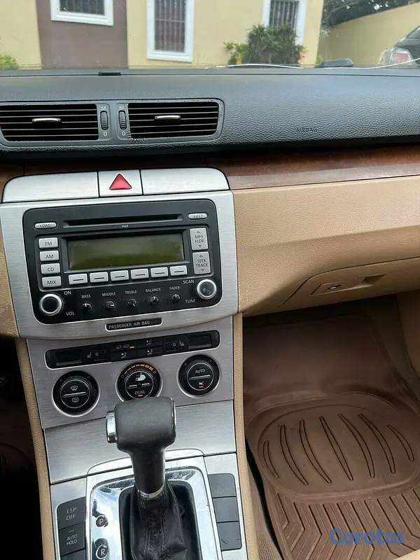 carros - Vendo Volkswagen Passat Sport 2008 4