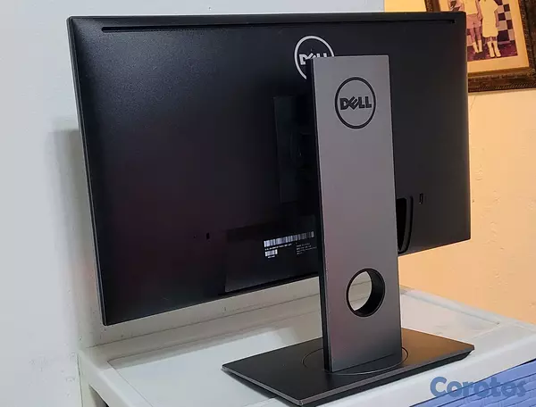 computadoras y laptops - monitor Dell 22 Pulg sin Bordes hdmi Pantalla Giratoria  3