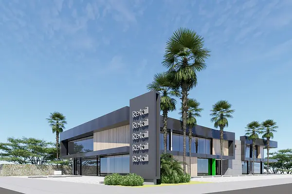 oficinas y locales comerciales - Local céntrico en Naco 2