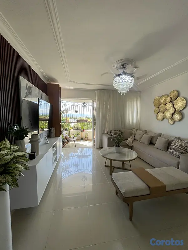 apartamentos - Apartamento con ubicación céntrica, ascensor y parqueo techado de oportunidad  3