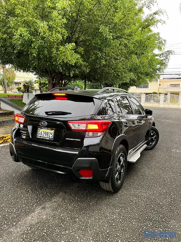 jeepetas y camionetas - subaru crosstrek 2018 7